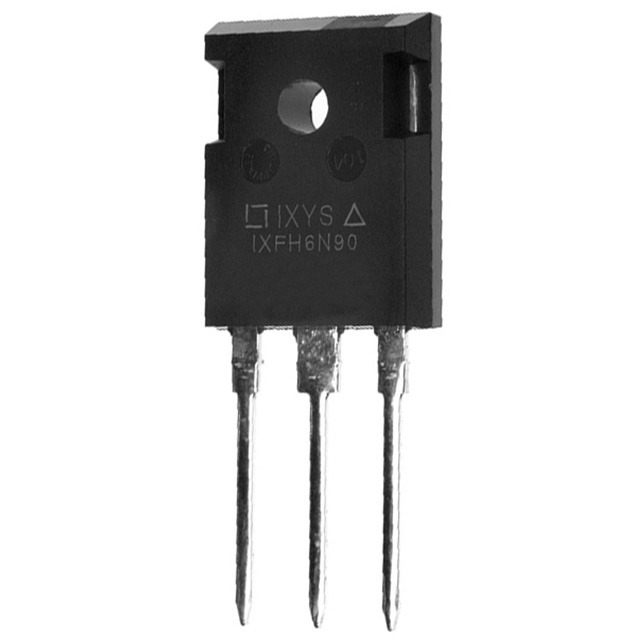 IXFH6N90
