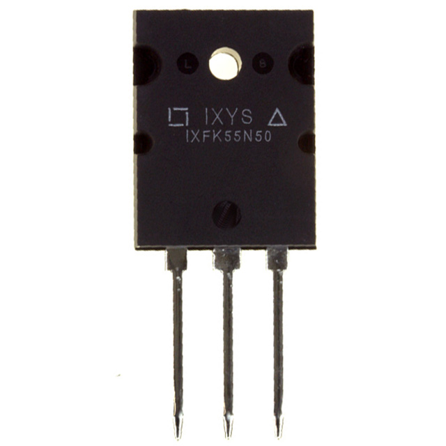 IXFK55N50