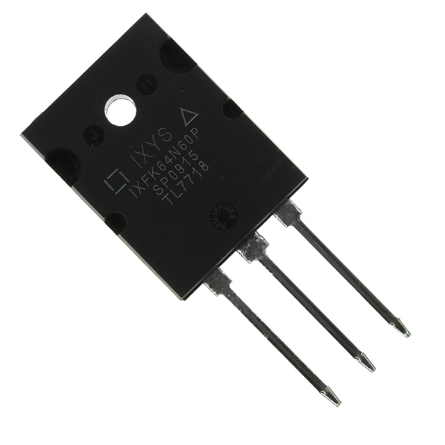 IXFK64N60P