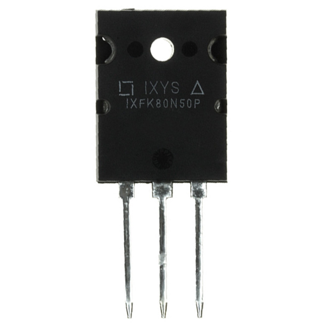 IXFK80N50P IXFK80N50P