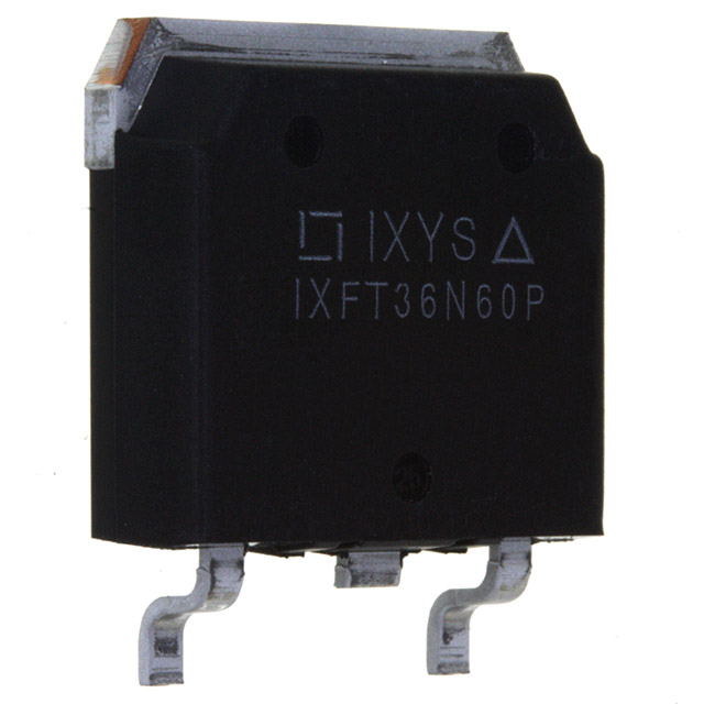 IXFT36N60P