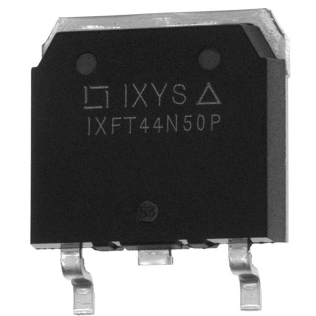 IXFT44N50P IXFT44N50P
