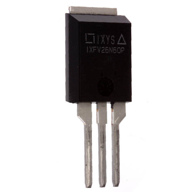 IXFV26N60P IXFV26N60P