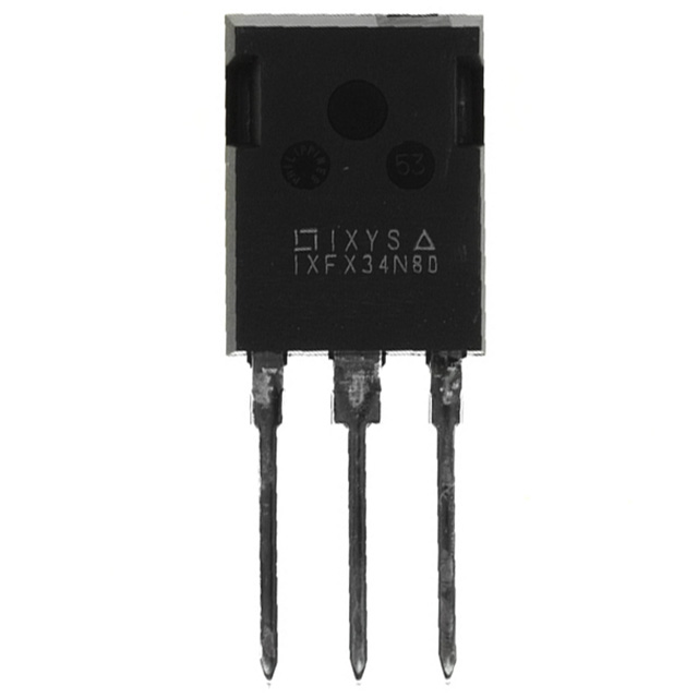 IXFX34N80 IXFX34N80