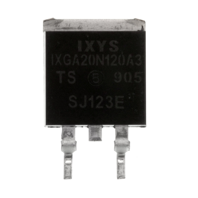 IXGA20N120A3 IXGA20N120A3