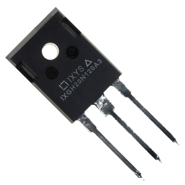 IXGH20N120A3 IXGH20N120A3
