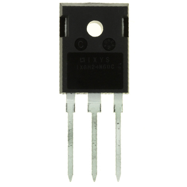 IXGH24N60C IXGH24N60C