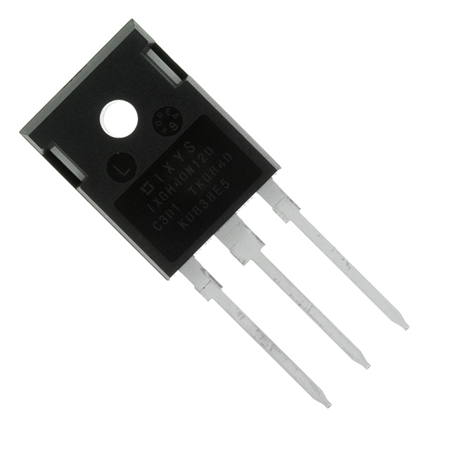 IXGH40N120C3D1 IXGH40N120C3D1