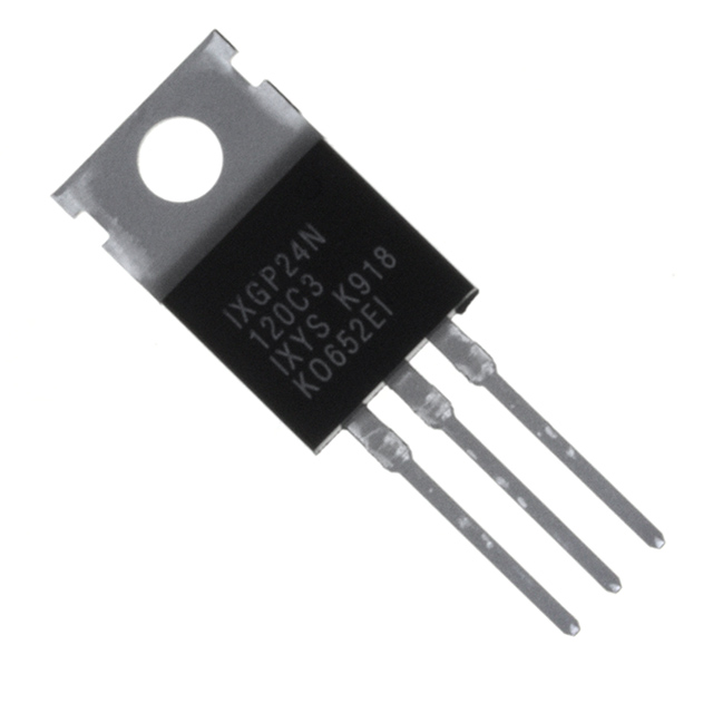 IXGP24N120C3 IXGP24N120C3