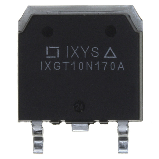 IXGT10N170A IXGT10N170A