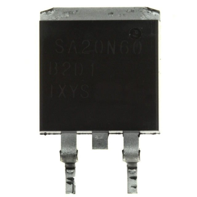 IXSA20N60B2D1 IXSA20N60B2D1