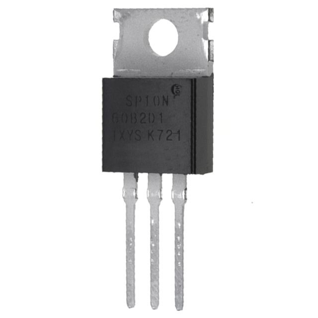 IXSP10N60B2D1 IXSP10N60B2D1