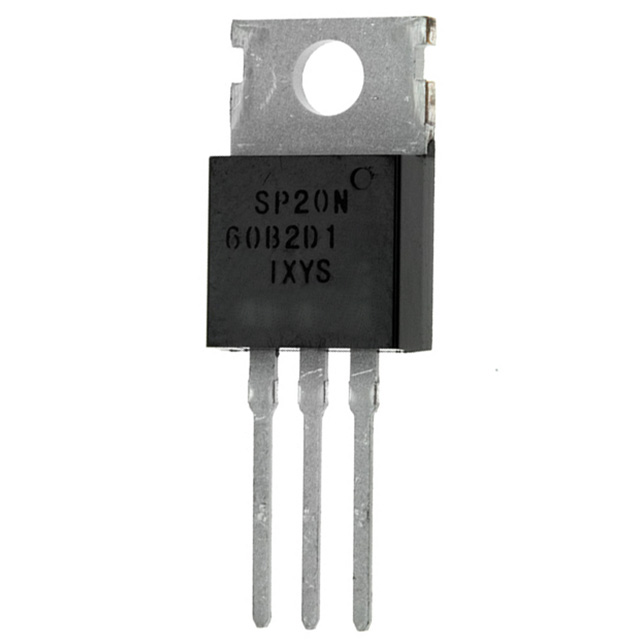 IXSP20N60B2D1 IXSP20N60B2D1