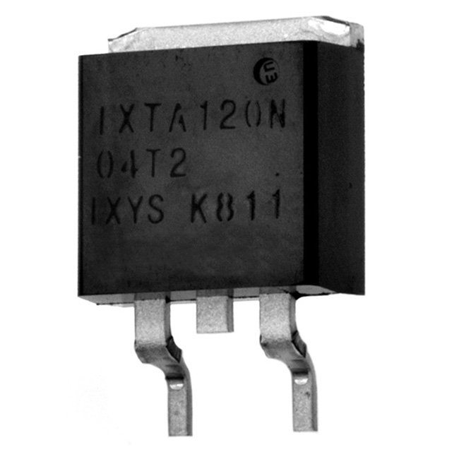 IXTA120N04T2 IXTA120N04T2