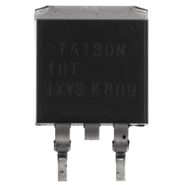 IXTA130N10T IXTA130N10T