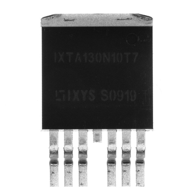 IXTA130N10T7