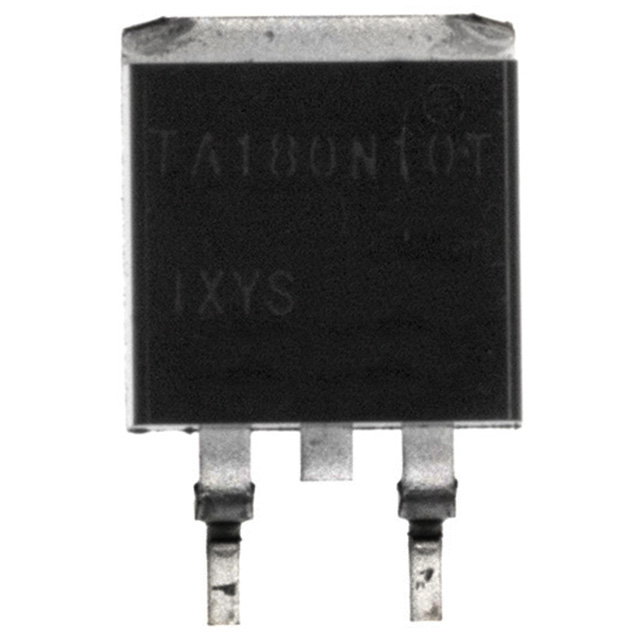 IXTA180N10T
