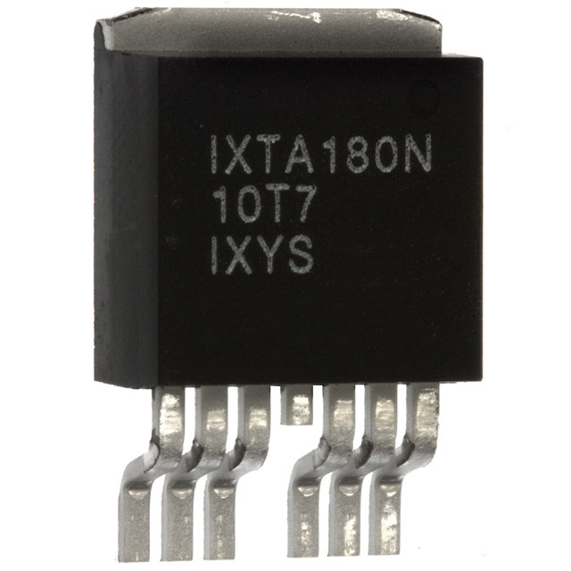 IXTA180N10T7 IXTA180N10T7