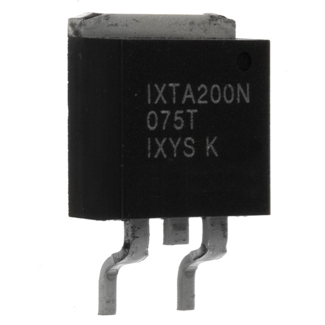 IXTA200N075T IXTA200N075T