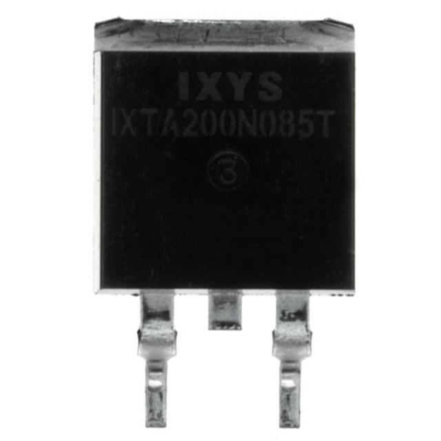 IXTA200N085T IXTA200N085T