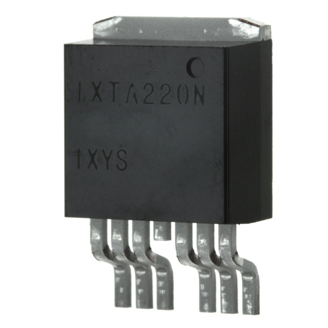 IXTA220N075T7 IXTA220N075T7