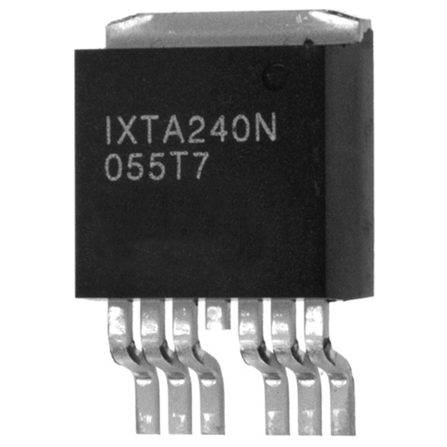 IXTA240N055T7 IXTA240N055T7