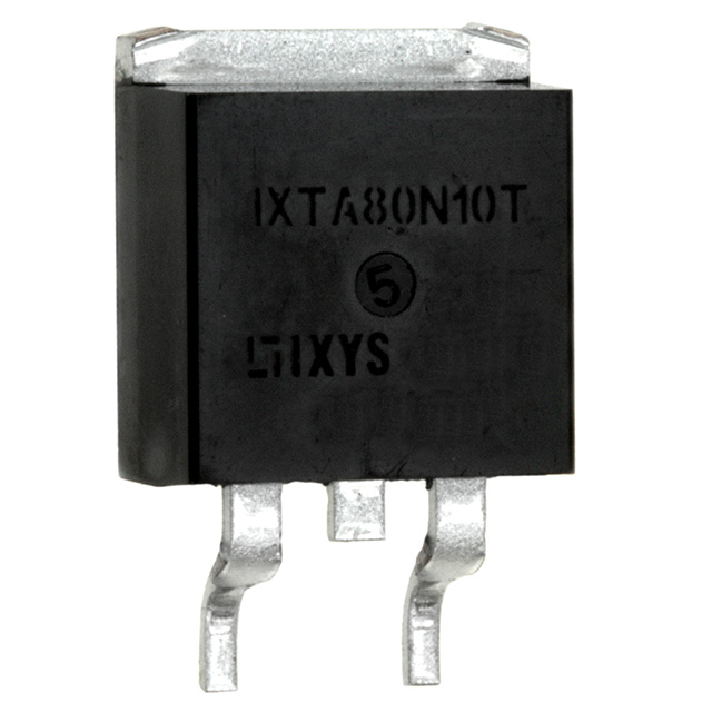 IXTA80N10T IXTA80N10T