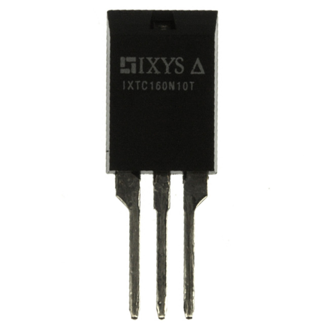 IXTC160N10T IXTC160N10T