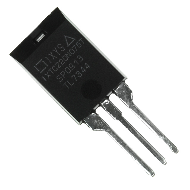 IXTC220N075T IXTC220N075T