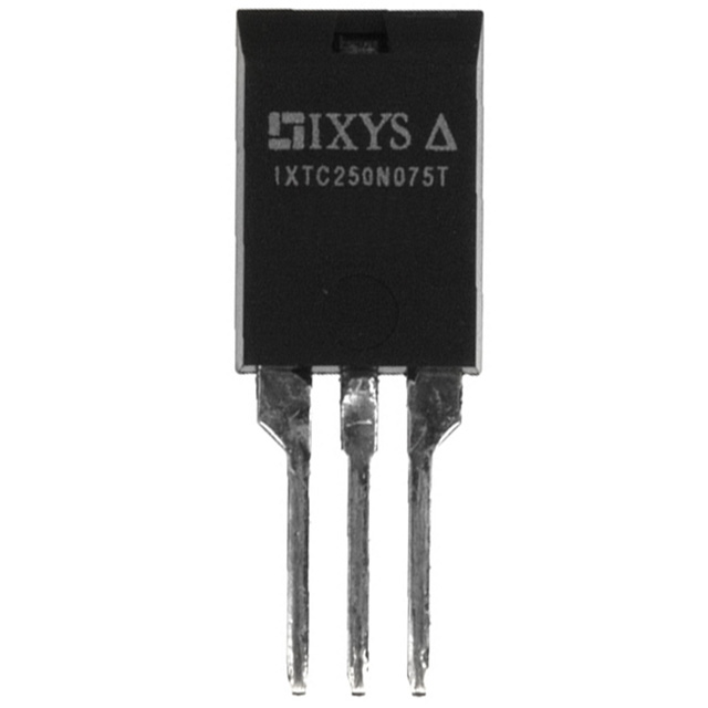 IXTC250N075T IXTC250N075T