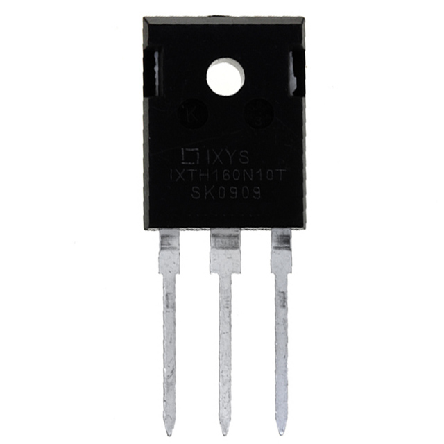 IXTH160N10T