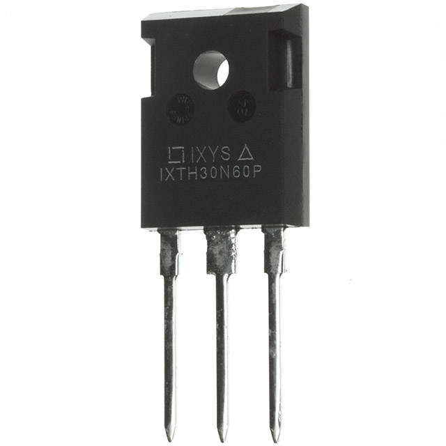 IXTH30N60P