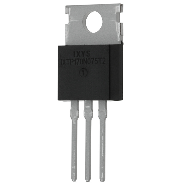IXTP170N075T2 IXTP170N075T2