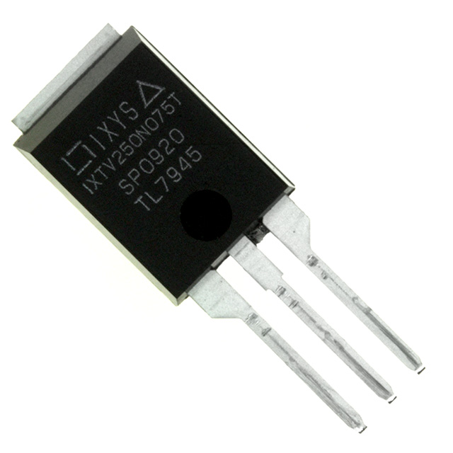 IXTV250N075T IXTV250N075T