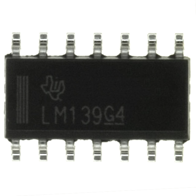 LM139DG4 LM139DG4