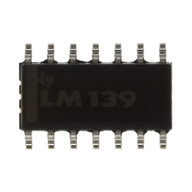 LM139DR LM139DR