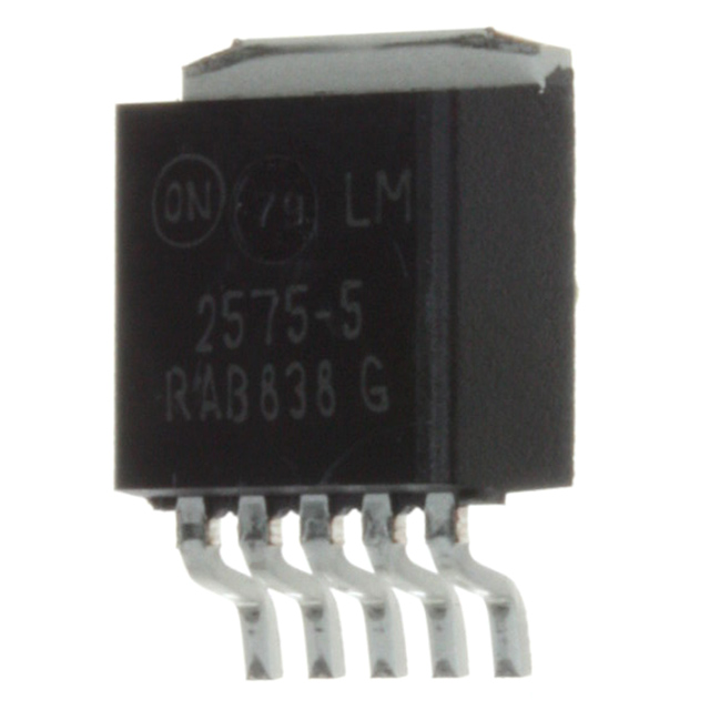 LM2575D2T-5G