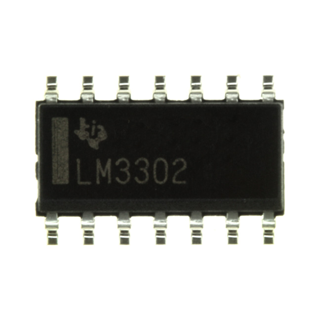 LM3302DR LM3302DR
