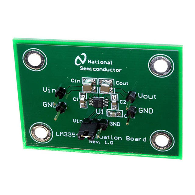 LM3354-1.8EVAL LM3354-1.8EVAL
