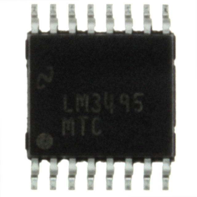 LM3495MTCX LM3495MTCX