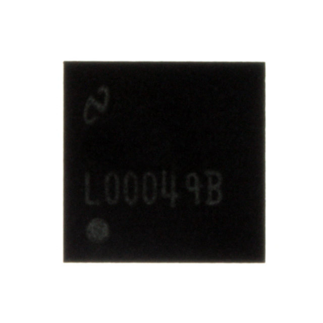 LM3502SQ-25 LM3502SQ-25