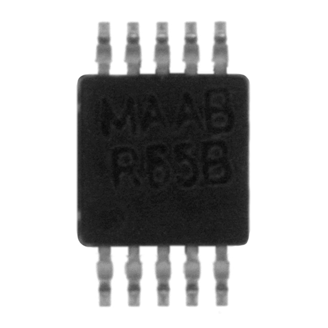LM3704XDMM-220 LM3704XDMM-220