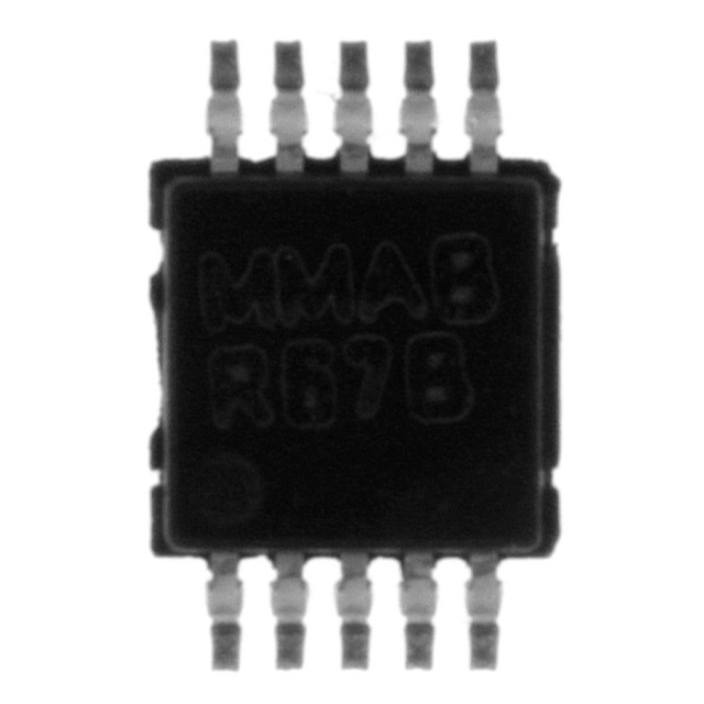 LM3704XDMM-232 LM3704XDMM-232