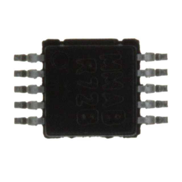 LM3710XKMM-232 LM3710XKMM-232