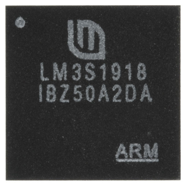 LM3S1918-IBZ50-A2 LM3S1918-IBZ50-A2