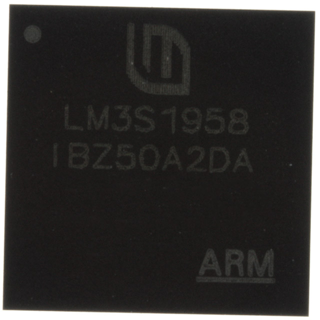 LM3S1958-IBZ50-A2 LM3S1958-IBZ50-A2
