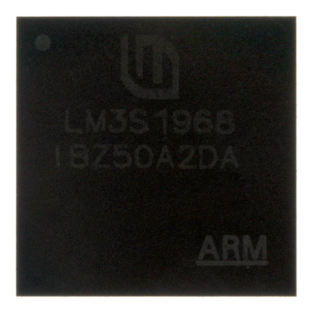 LM3S1968-IBZ50-A2 LM3S1968-IBZ50-A2