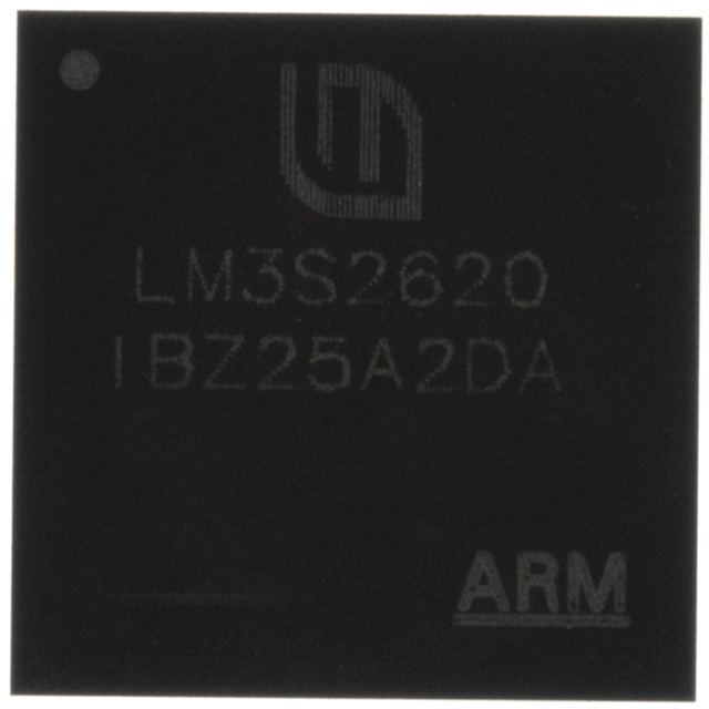LM3S2620-IBZ25-A2 LM3S2620-IBZ25-A2