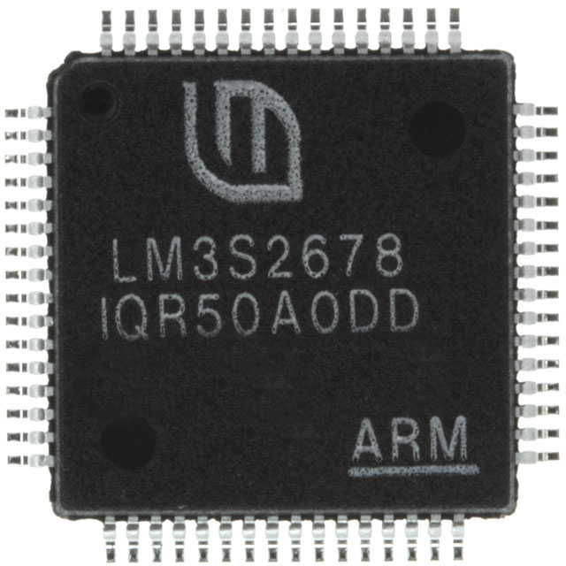 LM3S2678-IQR50-A0 LM3S2678-IQR50-A0
