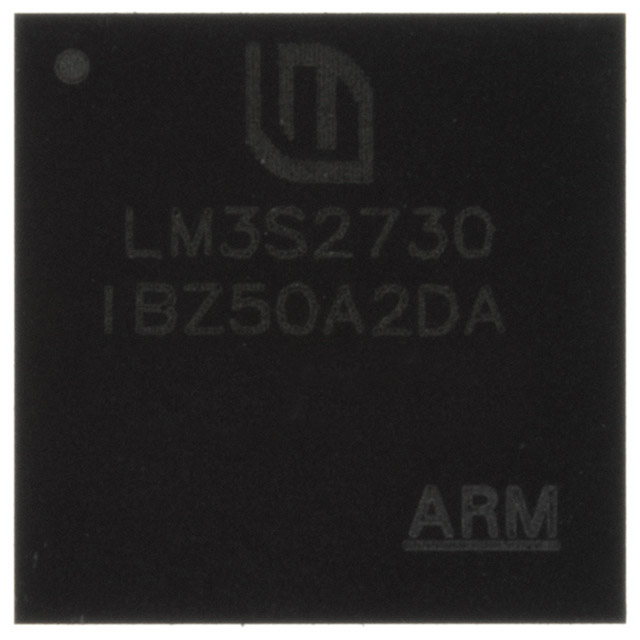 LM3S2730-IBZ50-A2 LM3S2730-IBZ50-A2